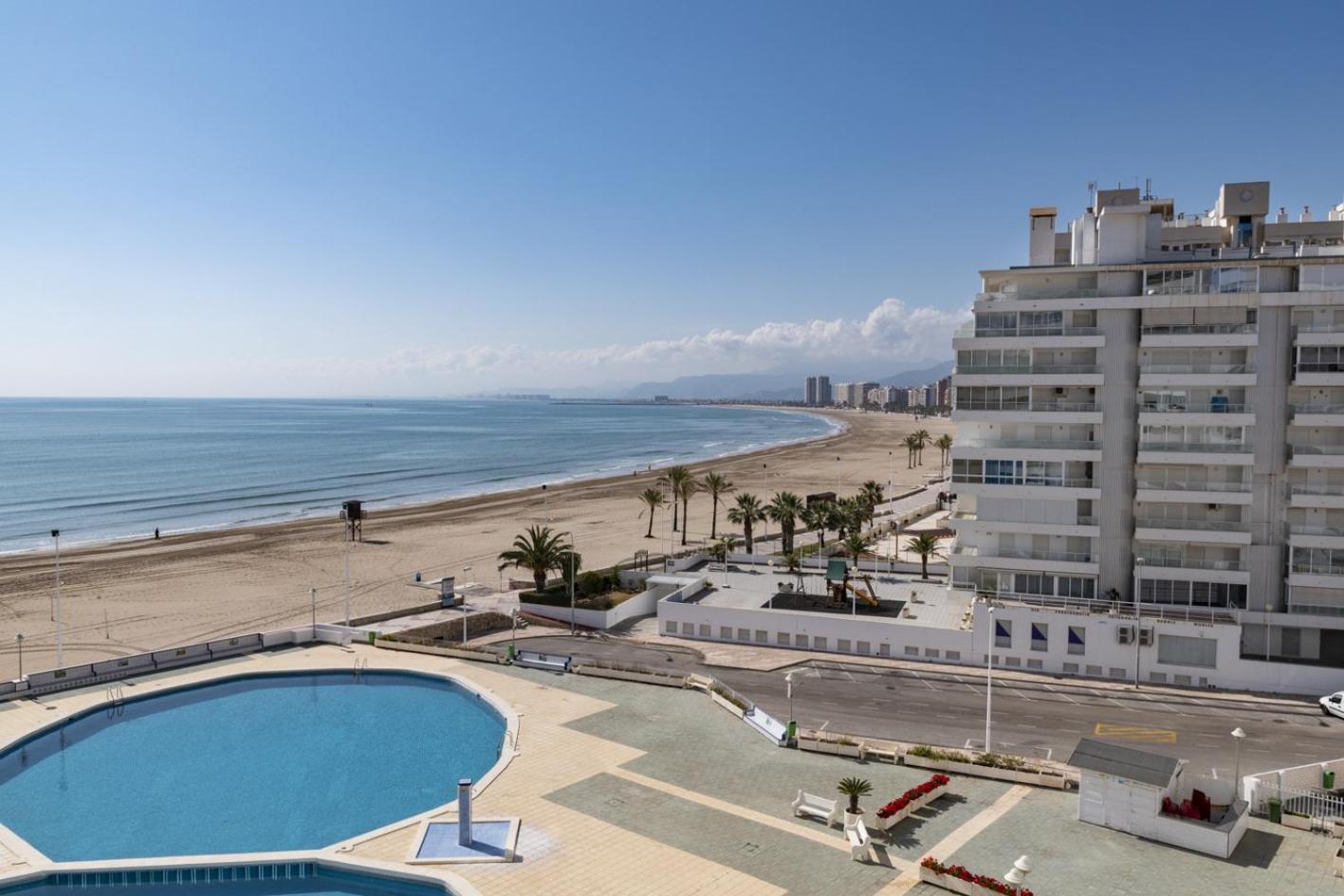 Апартаменты Prado, B-6º-64 Кульера Экстерьер фото